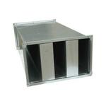 Шумоглушитель для прямоугольных воздуховодов ГПП 300х150