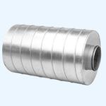 LDC 400-900 (5198) Systemair Шумоглушитель для круглого канала