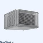 Shuft RHPr 600x350 Пластинчатый рекуператор