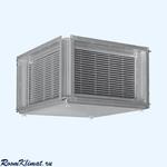 Shuft RHPr 700x400 Пластинчатый рекуператор