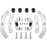 Вентилятор Ветромастер Комлект установки на колону 6 м