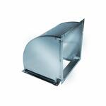 Отвод пр.90 1000*700 мм, нерж AISI430 0,8 на шине №20нерж