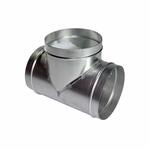 Тройник кр.D900/d1250 мм, оц.0,7