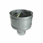 Дефлектор кр.D800 мм, оц.0,7