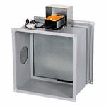 Противопожарный клапан КЛОП-1 90 НЗ с приводом Вингс-м КЛОП-1 60 НЗ МВЕ(24/220) 250х250