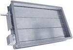 Воздушный клапан Арктос СВК-НС 1000x500У для прямоугольных воздуховодов