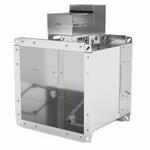 Противопожарные клапана Kolter КСП-1-НО-ЭМ(220)-1000x1000