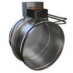 Противопожарные клапана Kolter КСП-2-НО-МВ(220)-D315