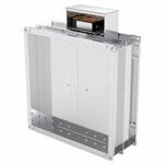 Противопожарные клапана Kolter КСП-3-НО-МВ(220)-400x400