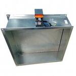 Противопожарные клапана Kolter КСП-1-НО-МВ(220)-800x800