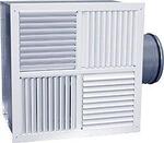 Воздухораспределитель панельный 2ВПЛ 1050*1050