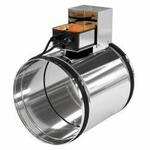 Противопожарные клапана Kolter КСП-1-НО-МВ(220)-D900