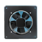 Осевой промышленный вентилятор WOKS 550 Осевой промышленный вентилятор WOKS 550