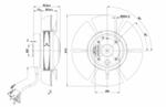 Вентилятор осевой ebmpapst A2D170AA0401 Вентилятор осевой ebmpapst A2D170AA0401