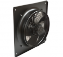 Осевой вентилятор YWF(K)4D-550 с настенной панелью Осевой вентилятор YWF(K)4D-550 с настенной панелью