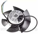 Вентилятор Ebmpapst A2E170-AF23-01 осевой