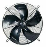 Осевой вентилятор YWF(K)4E-630 с защитной решеткой