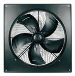 Вентилятор осевой YWF(K)4E630-B с настенной панелью