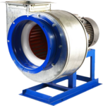 Ровен ВЦ 14-46-4,0 (1,5кВт/1000об) радиальный вентилятор / Модификация: Правое вращение