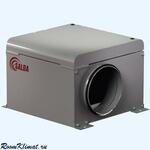 SALDA AKU 200 D вентилятор для круглого канала в шумоизолированном корпусе