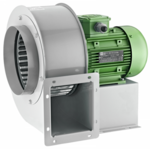 Вентилятор OBR 260 M-2K радиальный одностороннего всасывания (2700 m³/h)