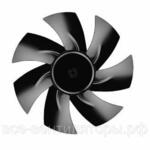 Вентилятор Ebmpapst A2E250-AM06-12 осевой