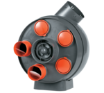 Многозональный вентилятор Vortice Vort Penta HCS (12103VRT)