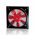 Осевой вентилятор низкого давления SP HCFB/4-450 Осевой вентилятор низкого давления SP HCFB/4-450