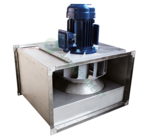 Канальный вентилятор вкпн 50-25 2D-2,5 0,55 кВт 3000 об/мин