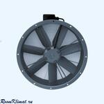 AR Sileo 300E2 (34461) Systemair Осевой вентилятор