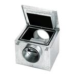 Вентилятор в шумоизолированном корпусе Soler Palau CAB-250 N Вентилятор в шумоизолированном корпусе Soler Palau CAB-250 N