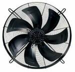 Осевой вентилятор YWF(K)6D-710 с защитной решеткой