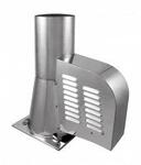 Каминные вентиляторы Дымососы Darco STANDARD d150 мм