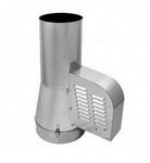 Каминные вентиляторы Дымососы Darco BK d150 мм