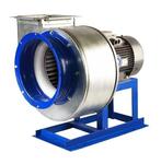 Ровен Вентилятор радиальный ВЦ 14-46-5,0 (5,5кВт/1000об) Среднего давления (Левое вращение) / Модификация: Правое вращение