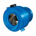 Вентилятор канальный центробежный Вентс ВКМ d400 мм