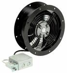 Осевой вентилятор Systemair AR 450D4-2