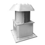 Осевой вентилятор Globalclimat Вкопв 21-12 6,3-4