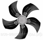 Вентилятор Ebmpapst A4D630-AR01-01 осевой