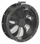 Осевой вентилятор Systemair AR 500DV sileo