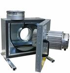 Кухонный вентилятор Systemair KBT 200E4 Кухонный вентилятор Systemair KBT 200E4