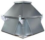 Вентилятор дымоудаления Ровен ВКРФ-12,5 ДУ