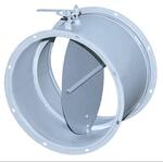 Воздушная заслонка АЗД 136.000 1000М