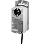 Привод воздушной заслонки Siemens GLB161.1E