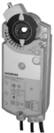 Привод воздушной заслонки Siemens GBB135.1E
