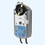 GEB336.1E Siemens Привод воздушной заслонки без пружинного возврата