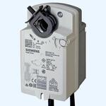 GPC361.1A Siemens Привод воздушной заслонки с пружинным возвратом