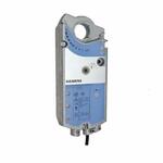 Приводы воздушных заслонок Электропривод Siemens GCA161.1E