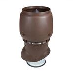 Труба изолированная вентиляционная с колпаком XL-160/300 H=500 мм Vilpe RR 32