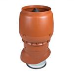 Труба изолированная вентиляционная с колпаком XL-160/300 H=500 мм Vilpe RR 750